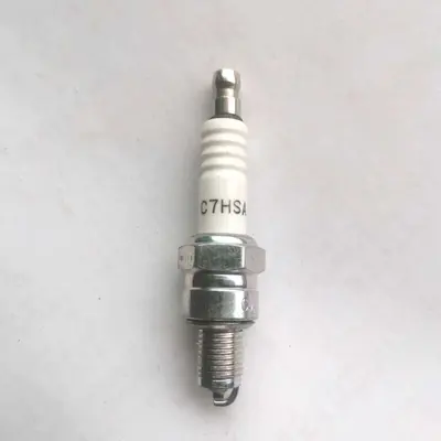 C7HSA Motorcycle Spark Plug 4429, for 70/80/90/110 Scooters