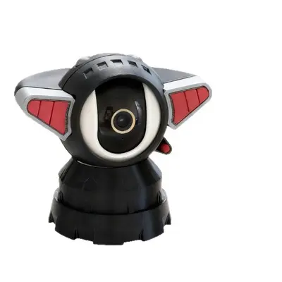Xiaomi kamera 2 3 4 uyumlu kılıf, 3D baskılı