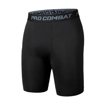 Men's Basketball Base Layer Shorts, Compression, Quick-Dry, 5-Inch - 9