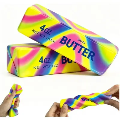 Super Soft Slow-Rising Squishy Stress Relief Toy - 13