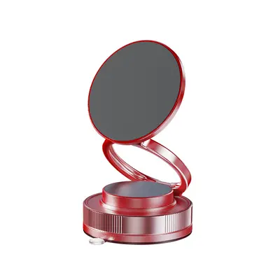 Vacuum Suction Magnetic Phone Holder, 360 Degree Rotating - 6