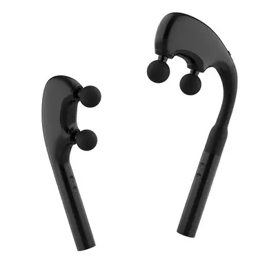 Detachable Dual-Head Electric Massage Gun, Multifunctional, Portable - 5