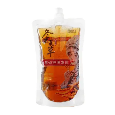 Cordyceps Repair Oil-Control Shampoo