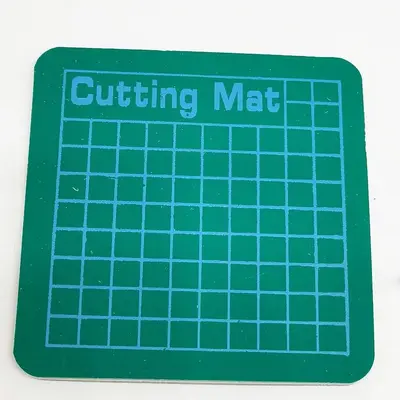 Нож для резки кожи, степлер, опорная пластина, инструмент для резки и перфорации кожи, ручной инструмент для пробивания отверстий, 5 цветов, набор из трёх предметов