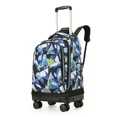 55-Liter-Trolley-Schulrucksack, als Handgepäck geeignet - 8