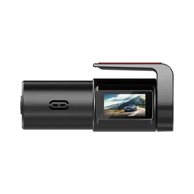 1080P-HD-Dashcam mit Nachtsicht, WLAN und Smartphone-Verbindung