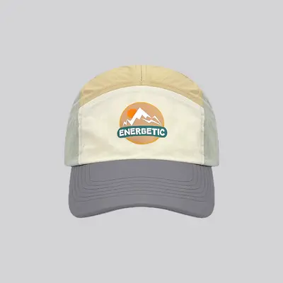 Dopamine Color-Block Quick-Dry Baseball Cap, Thin Breathable, Women - 12