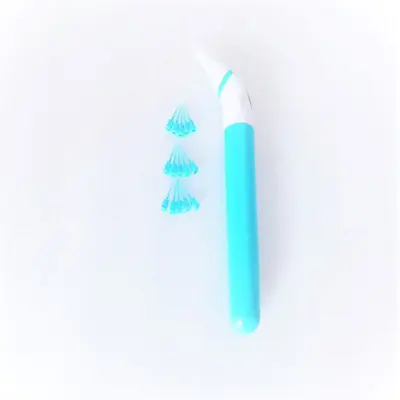 Electric water flosser, oral care, tooth cleaner