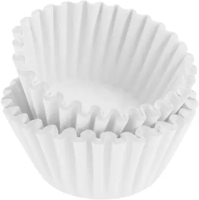 Drip-type coffee filter paper, 155/185 wavy