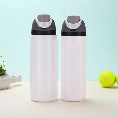 Owala Fruit Cup, 304 Stainless Steel Vacuum Insulated Portable Sports Bottle - 8