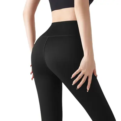 Yoga Pantolonu Yüksek Belli Pilates - 6