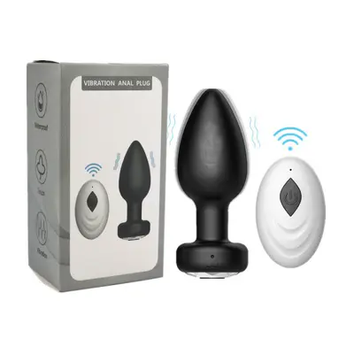 Vibrating Anal Plug for Men with G-Spot and Clitoral Stimulation Massager - 7