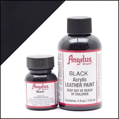 Angrus Sneaker-Farbe, Leder-Umfärbemittel - 12