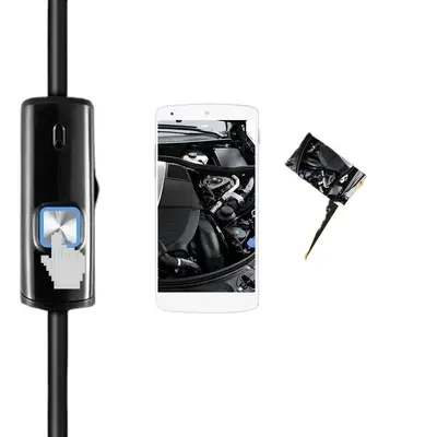 5.5mm Endoskop HD Kamera Android WIFI - 5