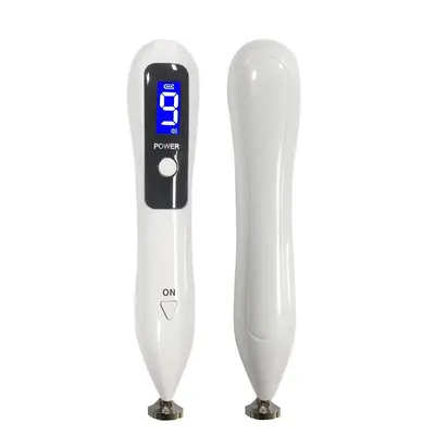 Grenzüberschreitende Schönheits-Ionen-Einführungsgerät, Essenz-Einführungs-Zauberstift, Punktstift, Punktstift, Punkt-Scanning-Stift, Schönheitsgerät