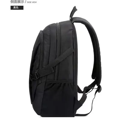 Cross-border Men's Backpack New Large Capacity Primary and Middle School Student Schoolbag Travel Bag Business Commute Laptop Backpack