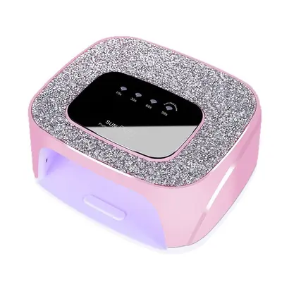 Aufladbares Nagellicht S20, LED-Doppellichtquelle - 5