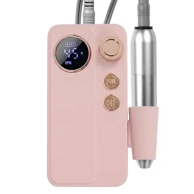 New Nail Drill Machine Nail File Remover Polishing Home Portable Mini Electric Nail Brightening Tool Electric Nail Grinder
