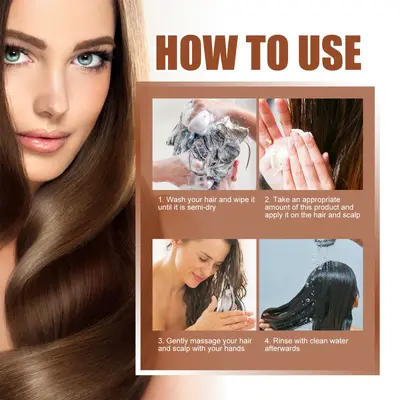 EELHOE Batana Oil Hair Conditioner for Dry and Rough Hair