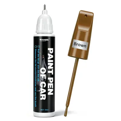 Auto-Retouchierstift Auto-Lackstift Kratzer-Reparaturstift Perlweiß Schwarz Kratzer-Retouchierstift Auto-Lackprodukt Grenzüberschreitender E-Commerce - 11