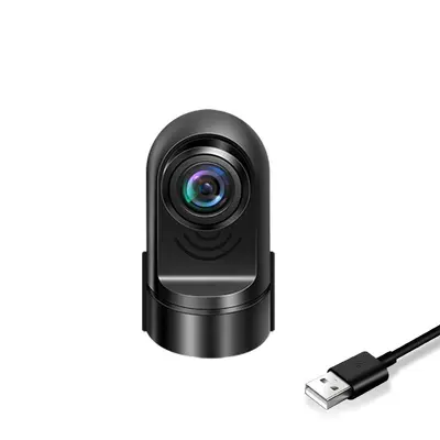 Araç DVR kaydedici, 1080P HD, Android navigatör, WiFi - 3