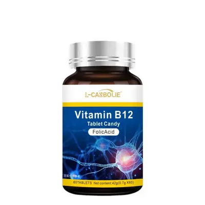 L-CARBOLIE Vitamin B12 Takviyesi 42 g