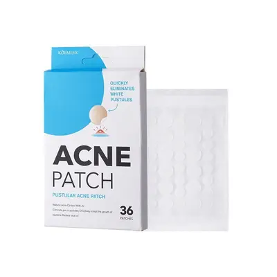 KORMESIC Acne Patch, Concealing, Full English Packaging - 9