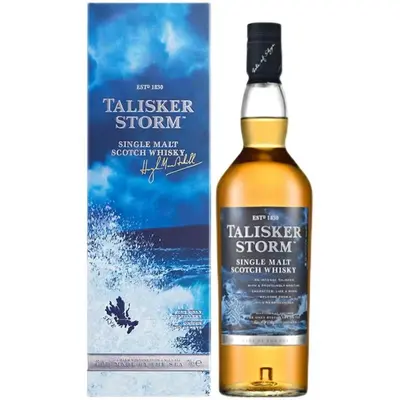Talisker 10 Yıllık Tek Malt Viski 700 ml