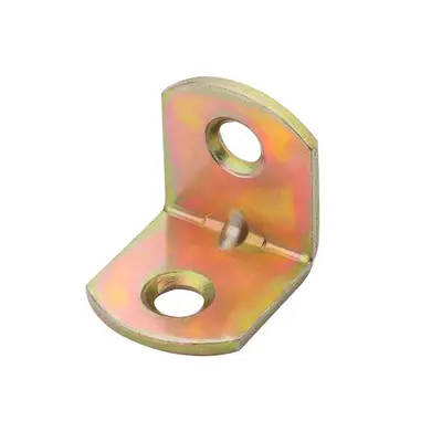 90 Degree L-Shaped Corner Bracket, Shelf Support Connector