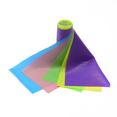 Cross-border TPE Resistance Band Pull Strap Yoga Stretch Elastic Band Shaping Stretch Resistance Band Dance Fitness Equipment