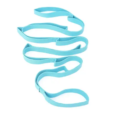 Yoga esnetme bandı, omuz açma çok halkalı fitness bandı - 8