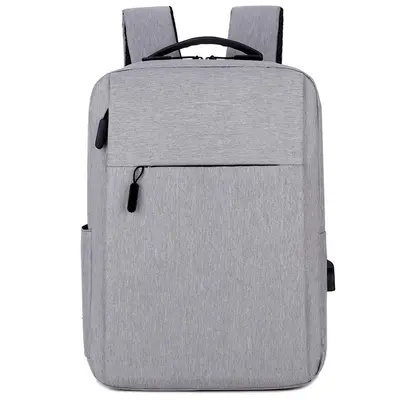 Multifunctional Business Laptop Backpack, Large Capacity, Men's - 6