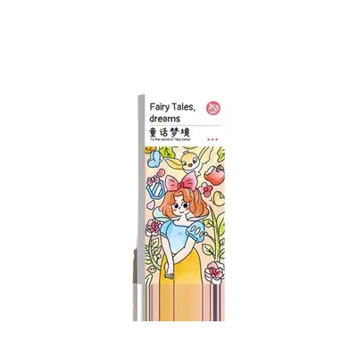 热销爆款儿童绘画水粉画画本涂鸦绘本幼儿园宝宝diy益智玩具填色