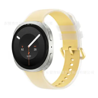 Silicone Watch Strap for Samsung Watch9, Replacement Band for Watch8/9 - 8