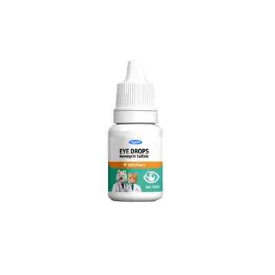 KineShineX Premium Eye Hygiene Solution | Мягкие очищающие капли для собак и кошек | 10 мл - 5