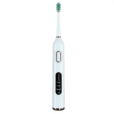 USB Ultrasonic Electric Toothbrush for Adults - 6