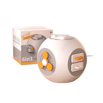 Montessori Busy Ball Educational Toy, Gift Box - 6