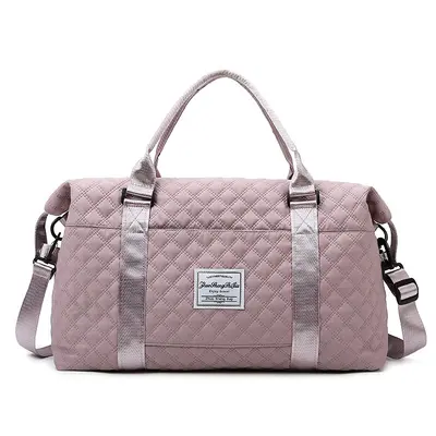 Travel Bag with Wet and Dry Separation, Large Capacity - 9