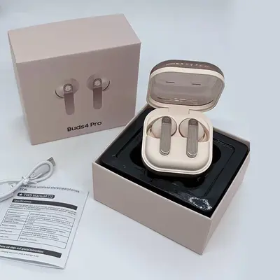 Bluetooth-Kopfhörer 2026 Neues Modell Buds4 Pro Huaqiangbei Lange Akkulaufzeit Kabellose In-Ear-Kopfhörer TWS Export - 3