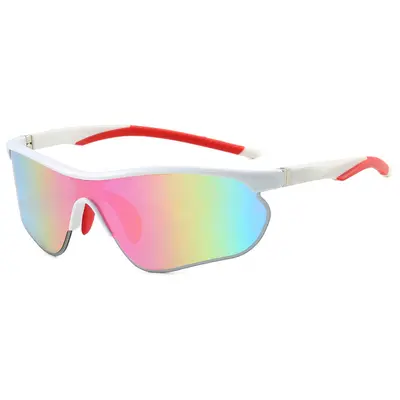 Women's Mountaineering Snow Goggles with UV Protection - 12
