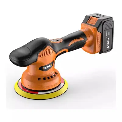 Small Cordless Polishing and Grinding Machine, Lithium Battery, for Paint Scratch Repair - 6
