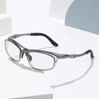 Cross-border fashion, various lenses, removable combination sunglasses, color-changing polarized outdoor sports sunglasses, sunglasses - 7