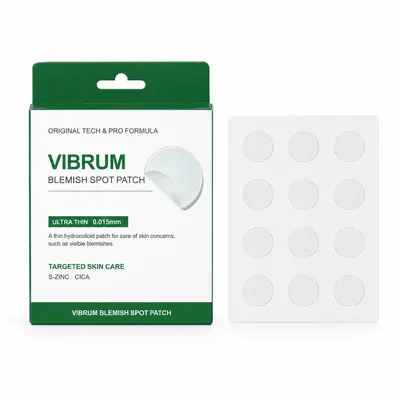 Ultra-Thin Transparent Invisible Acne Patch, Blemish Care - 5