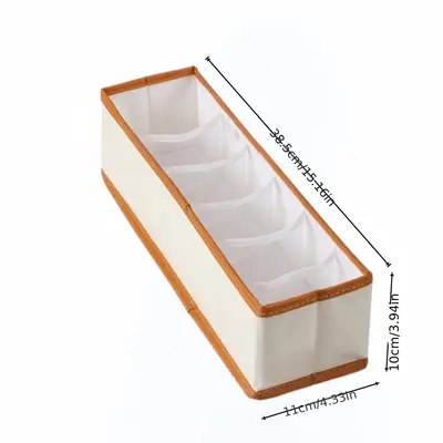 Gürtel-Aufbewahrungskorb, Gürtel-Organizer-Box, Wäscheschrank-Fachteiler, Kragenkasten, Krawattenhalter, Schleife-Organizer, Seidenschal-Aufbewahrungskorb, Wäscheschrank-Ablage-Box