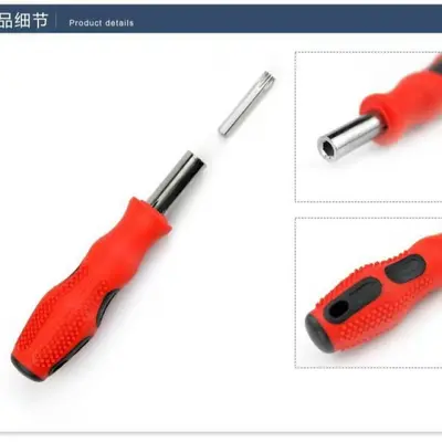 31-teiliger Schraubendreher-Satz zur Handyreparatur - 3