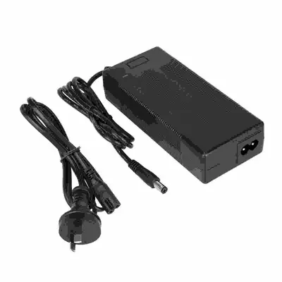 36V/42V Lithium-Akku-Ladegerät, DC-2.1-Stecker, 2A - 9