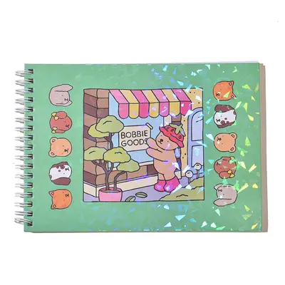 Bear Coloring Book for Children, Educational - 10