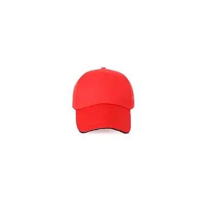 Custom baseball caps with embroidered and printed logos and text, unisex outdoor cotton sun protection children's baseball caps made to order. - 7