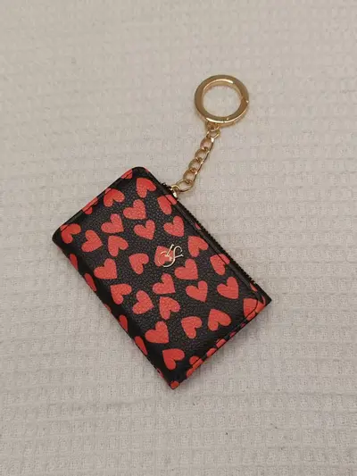 Elegant Mini Bag and Women's Card Holder with Box - 11