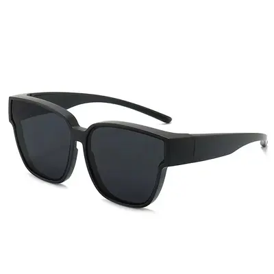 Myopia Sunglasses Set for Men, Dedicated Driving Sunglasses - 2